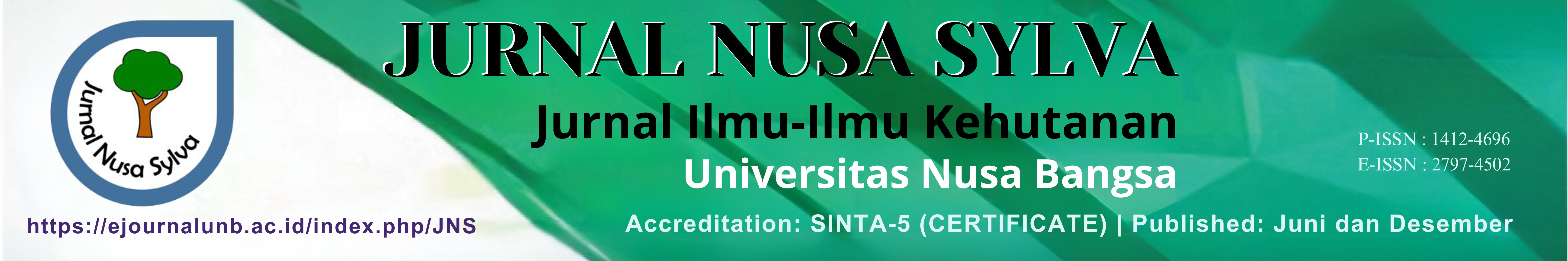 Jurnal Nusa Sylva